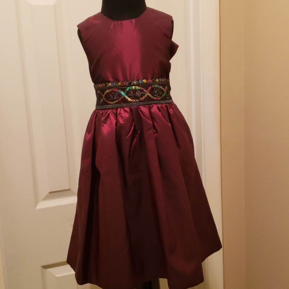 NWOT Garnet Dress